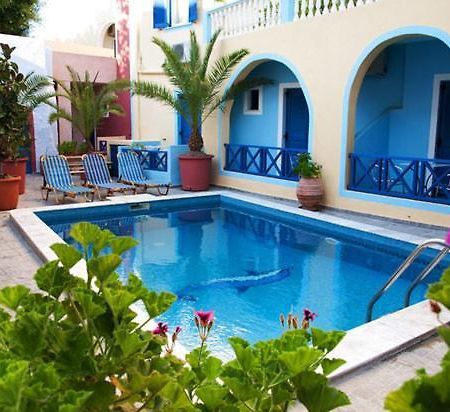 Apartamento Unique Leta Fira  Exterior foto