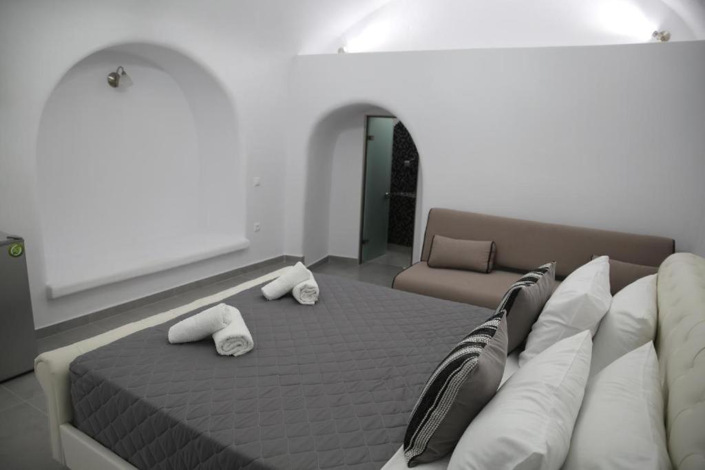 Apartamento Unique Leta Fira  Exterior foto