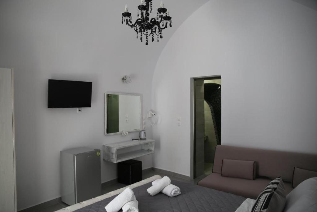 Apartamento Unique Leta Fira  Exterior foto