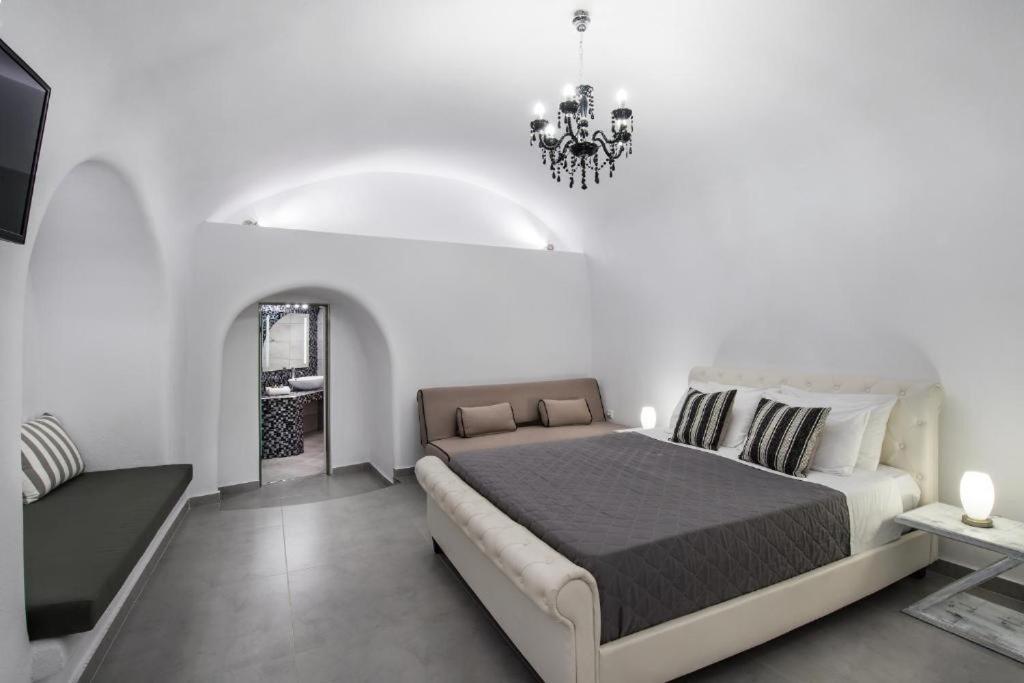 Apartamento Unique Leta Fira  Exterior foto