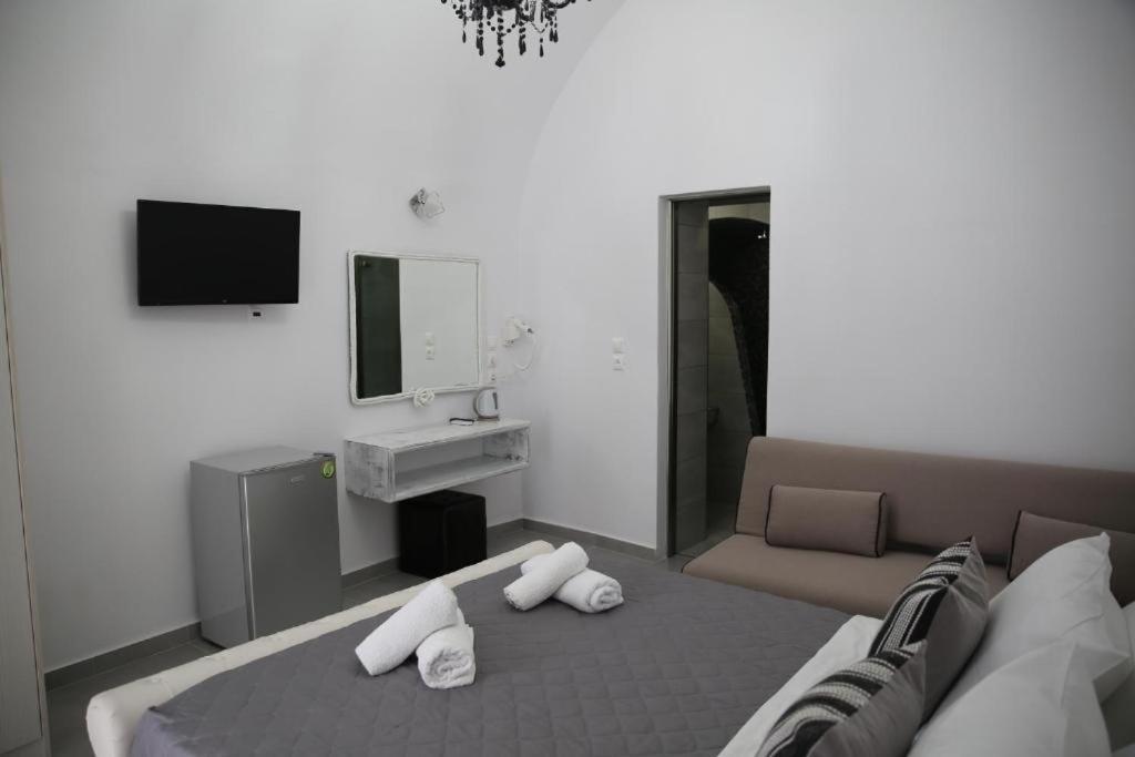 Apartamento Unique Leta Fira  Exterior foto