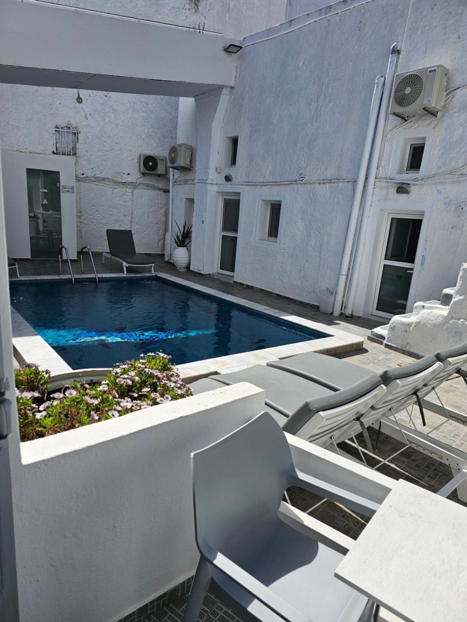 Apartamento Unique Leta Fira  Exterior foto