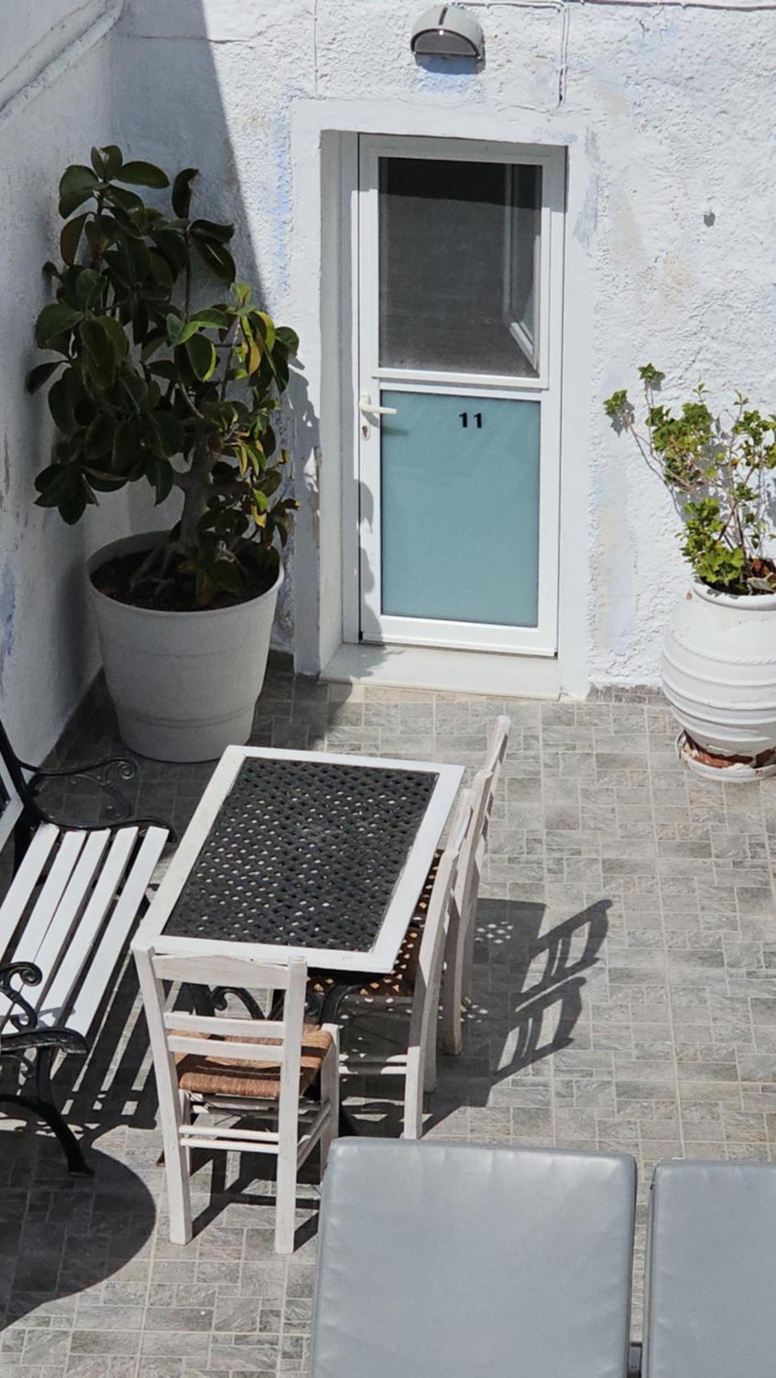 Apartamento Unique Leta Fira  Exterior foto