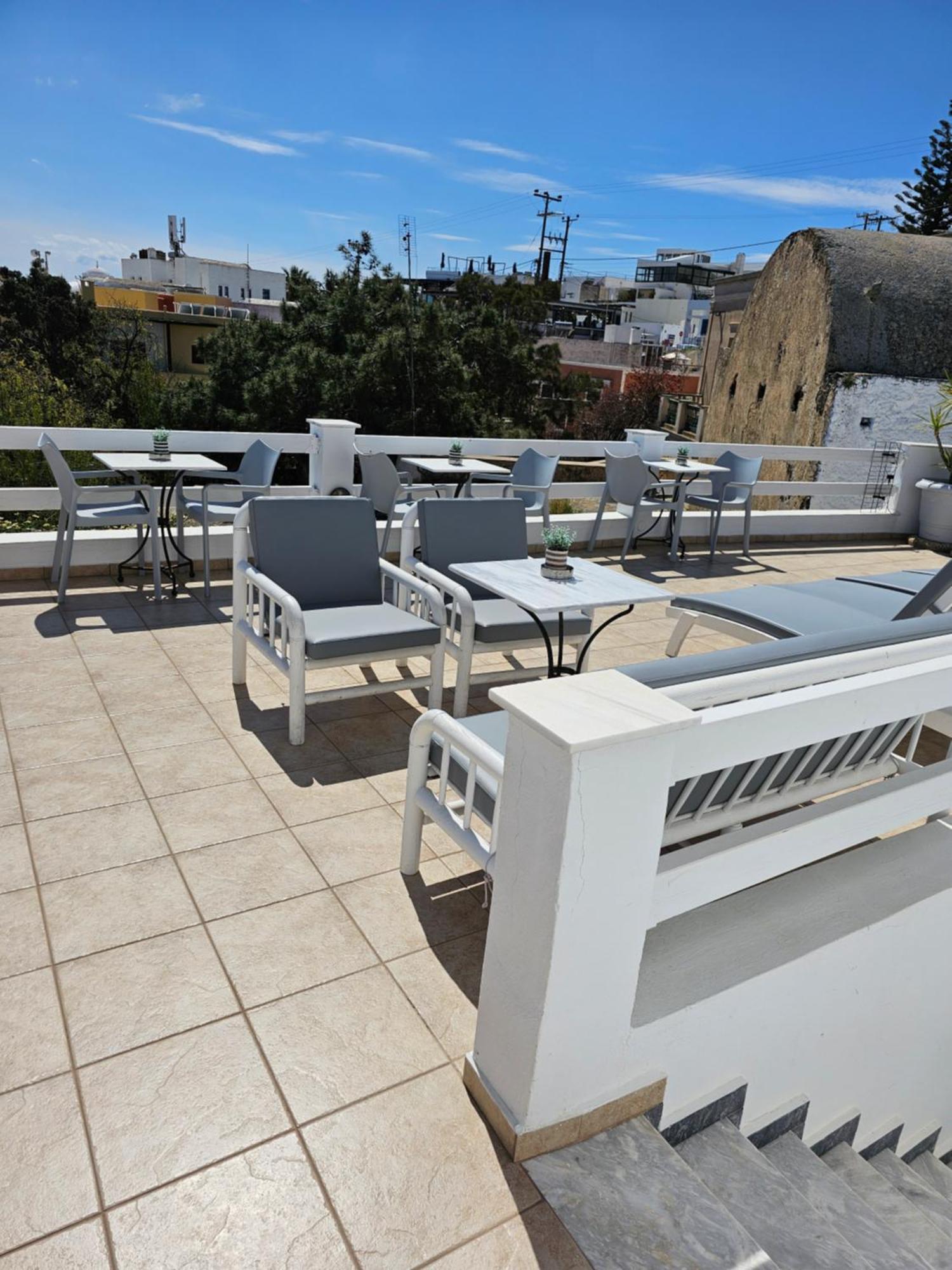 Apartamento Unique Leta Fira  Exterior foto