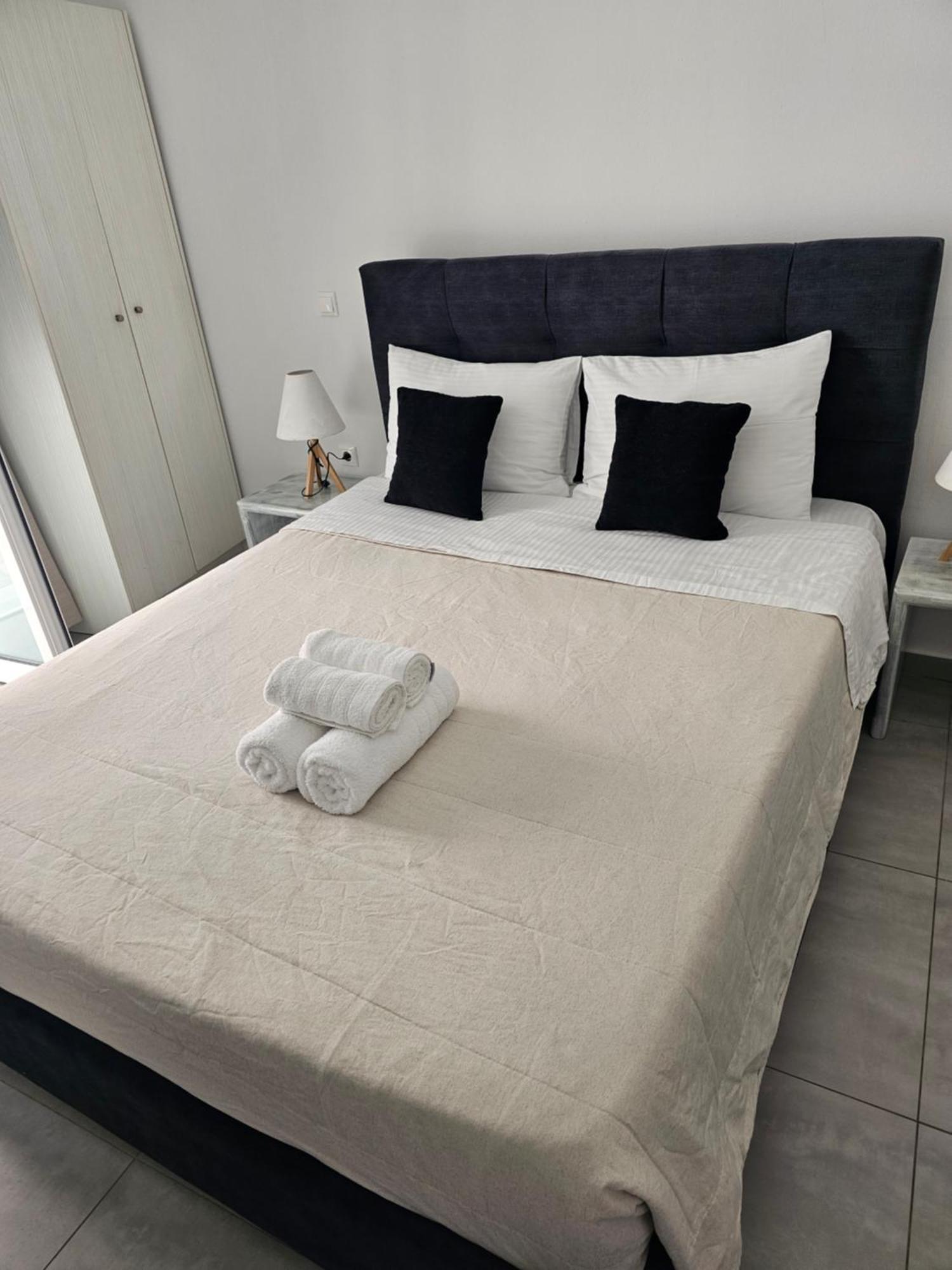 Apartamento Unique Leta Fira  Exterior foto