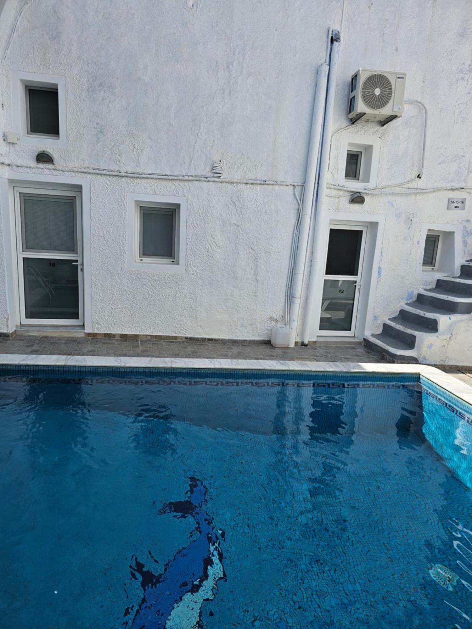 Apartamento Unique Leta Fira  Exterior foto