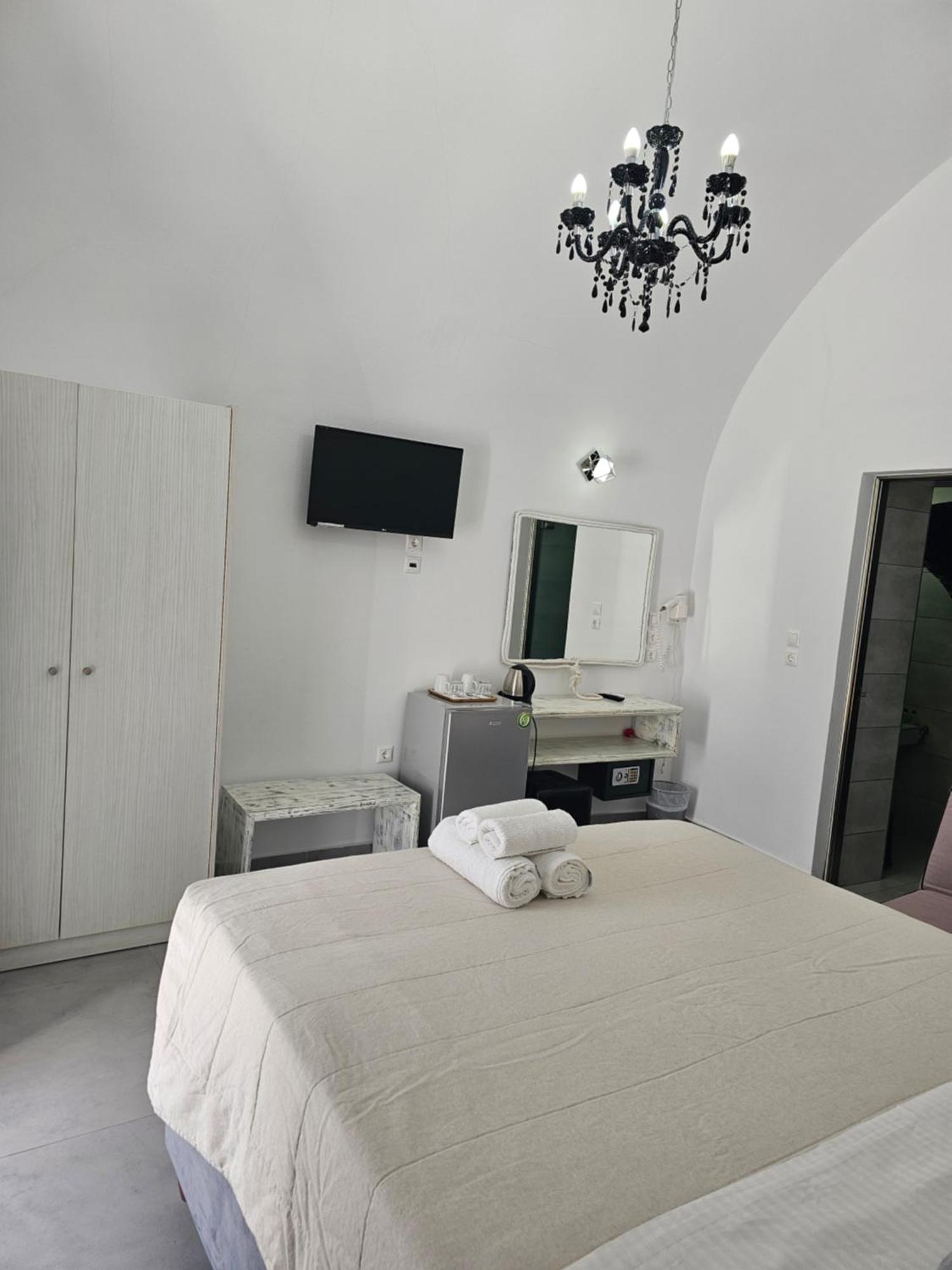 Apartamento Unique Leta Fira  Exterior foto