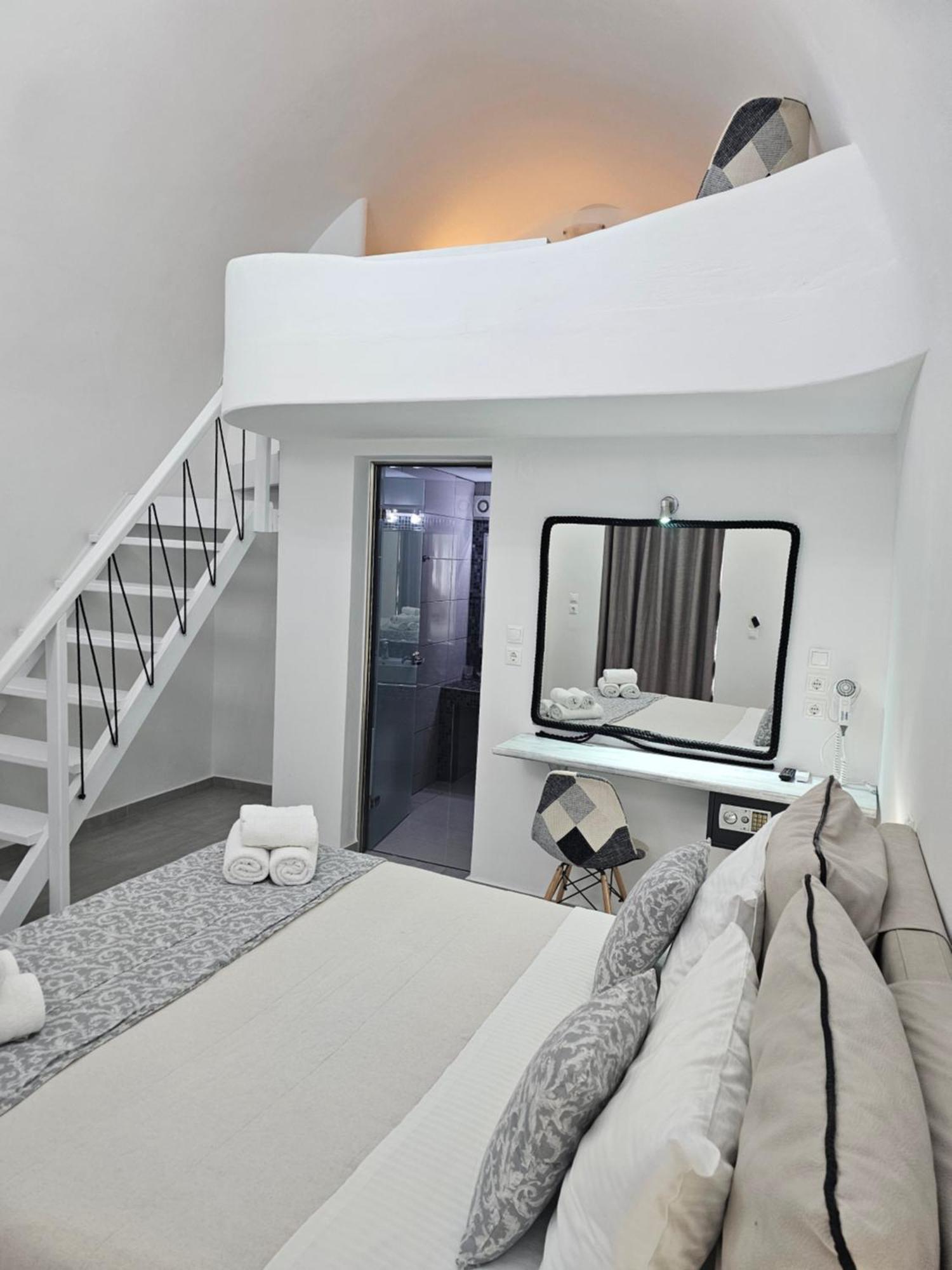 Apartamento Unique Leta Fira  Exterior foto