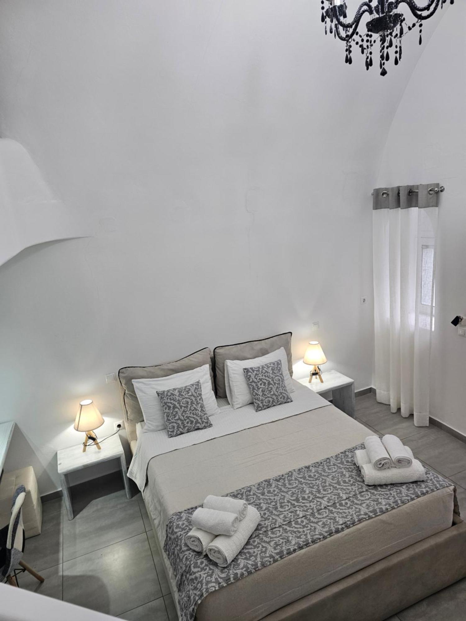 Apartamento Unique Leta Fira  Exterior foto