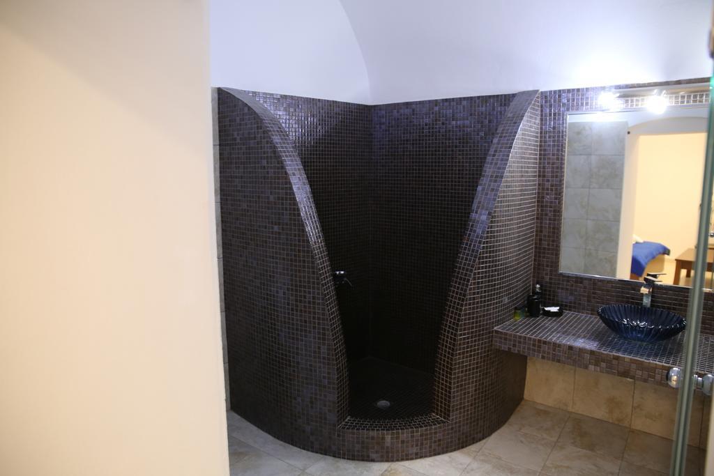 Apartamento Unique Leta Fira  Exterior foto