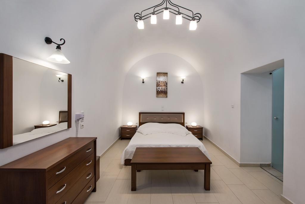 Apartamento Unique Leta Fira  Exterior foto