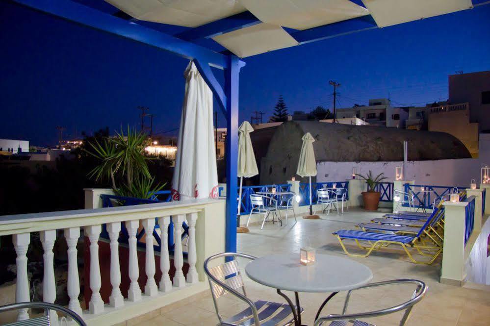 Apartamento Unique Leta Fira  Exterior foto