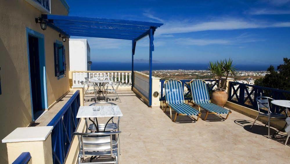 Apartamento Unique Leta Fira  Exterior foto