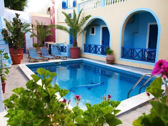 Apartamento Unique Leta Fira  Exterior foto